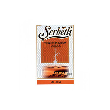 Табак для кальяна Serbetli Sahara 50г