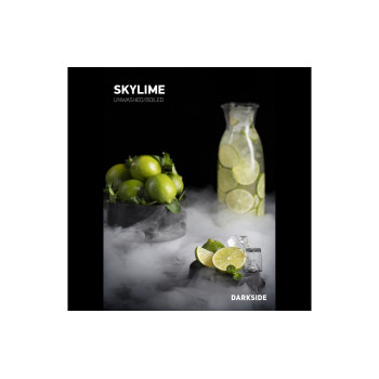 Табак Darkside MEDIUM 100 гр - Skylime (Лайм лед мята)