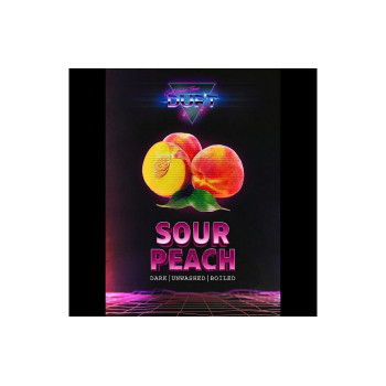 Табак для кальяна Duft Sour Peach (Кислый Персик) 100 гр