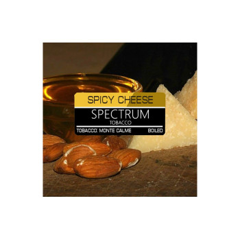 Табак Spectrum Spicy Cheese (Пикантный Сыр) 100г