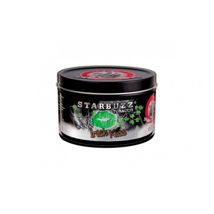 Табак для кальяна Starbuzz  Irish Kiss (Ирландский поцелуй) 100 гр