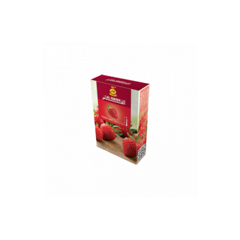 Табак для кальяна Al Fakher (Клубника) 50 гр.