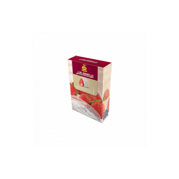Табак для кальяна Al Fakher (Клубника со сливками) 50 гр