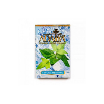 Табак для кальяна Adalya Strong Menthol (Мята) 50 гр.