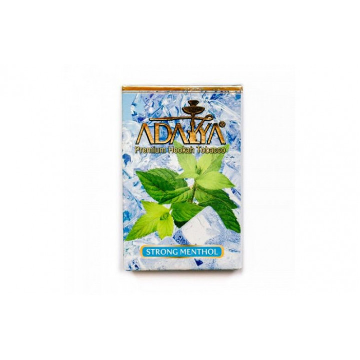 Табак для кальяна Adalya Strong Menthol (Мята) 50 гр.