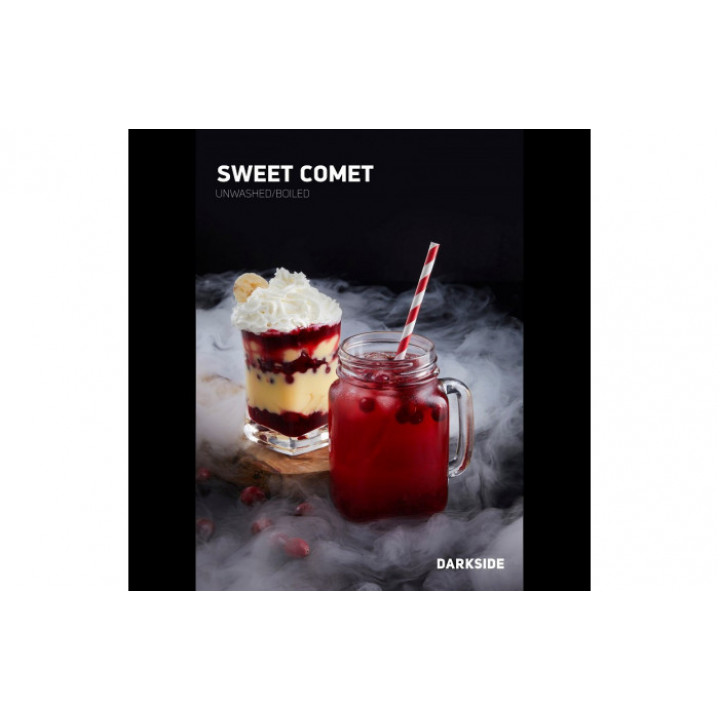 Табак Darkside MEDIUM 100 гр - Sweet Comet (Клюква)