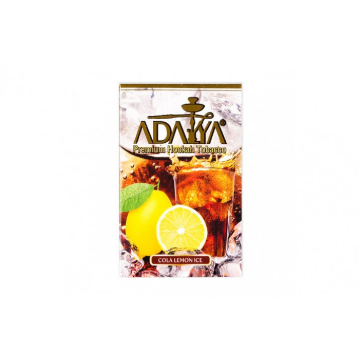 Табак для кальяна Adalya Cola Lemon Ice 50 гр.