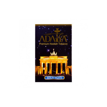 Табак для кальяна Adalya Berlin Night 50 гр.