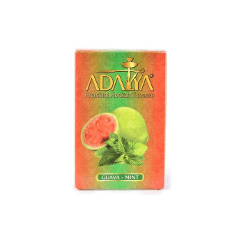 Табак для кальяна Adalya Guava Mint (Гуава Мята) 50г
