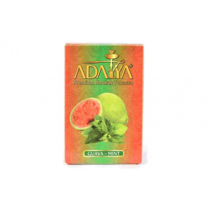 Табак для кальяна Adalya Guava Mint (Гуава Мята) 50г