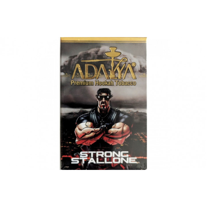 Табак для кальяна Adalya Strong Stallone (Сладкий с вишней) 50г