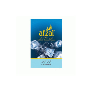 Табак для кальяна Afzal Crush Ice (Ледяная свежесть) 50 гр.
