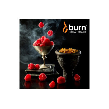 Табак для кальяна Burn Sweet Raspberries (Кисло-сладкая малина) 20г