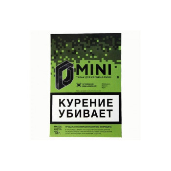 Табак для кальяна D-mini (Карамель) 15 гр.