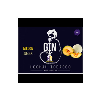 Табак для кальяна GIN Melon (Дыня) 50 гр