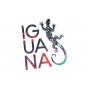Табак для кальяна Iguana Mid Эра свежести 100г