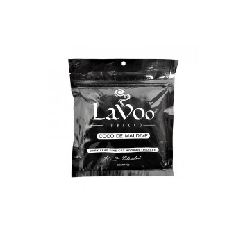 Табак для кальяна Lavoo Black Coco de Maldive (Кокос) 200 гр.