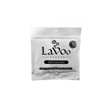 Табак для кальяна Lavoo Black Mochaccino (Кофе) 200 гр.