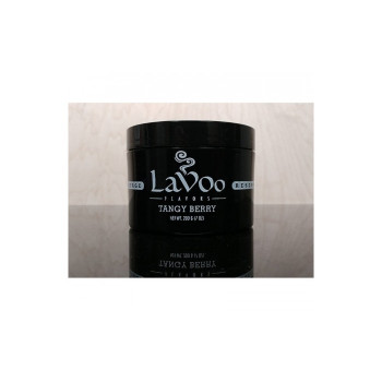Табак для кальяна Lavoo Black Tangy Berry (Земляничный пирог) 200 гр.
