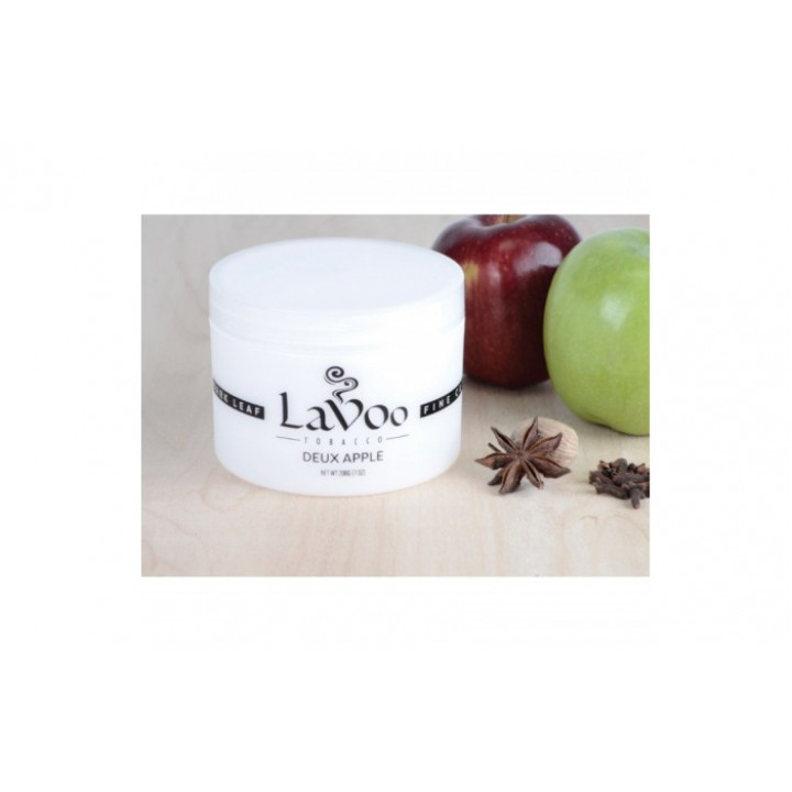 Табак для кальяна Lavoo White Duex Apple (2 Яблока) 200 гр.