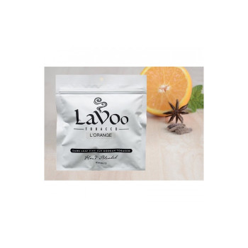 Табак для кальяна Lavoo White L'Orange (Апельсин со специями) 200 гр.