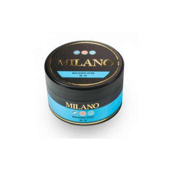 Табак Milano Building Eyes (Черника Личи Лед) 100г