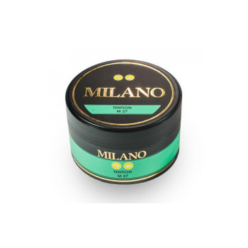 Табак для кальяна Milano Tention (Лимонный пирог) 100г
