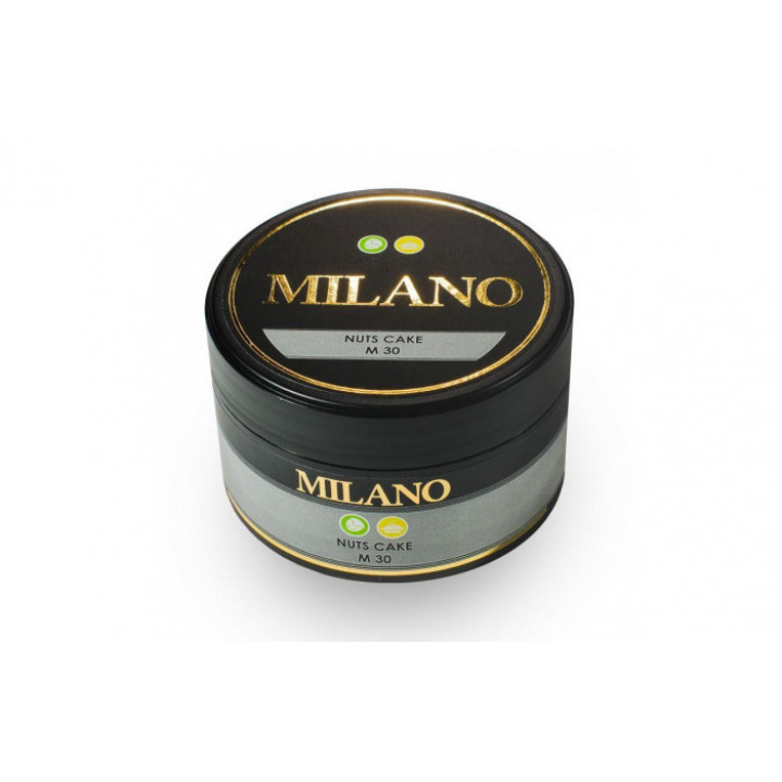 Табак для кальяна Milano Nuts Cake (Ореховый Пирог) 100г