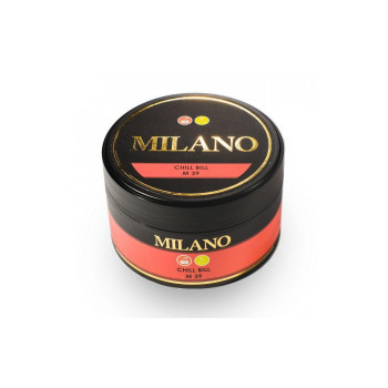 Табак для кальяна Milano Chill Bill (Вишня Груша) 100г