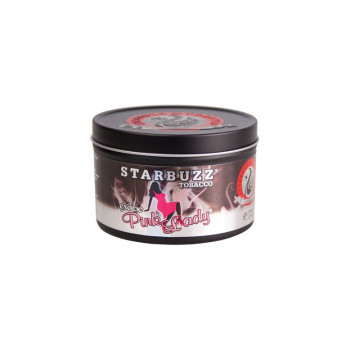 Табак для кальяна Starbuzz Pink lady (Вишня, Гренадин, Фруктовая смесь) 100 гр.