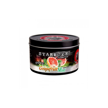 Табак для кальяна Starbuzz Grapefruit Mint (Грейпфрут с мятой) 250 гр.