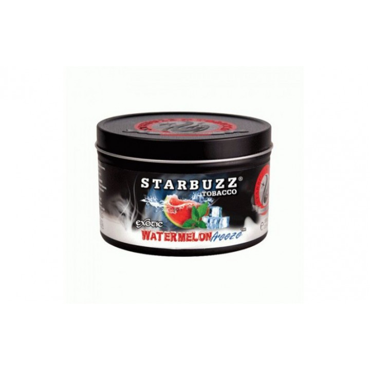 Табак для кальяна Starbuzz Watermelon Freeze (Ледяной арбуз) 250 гр.