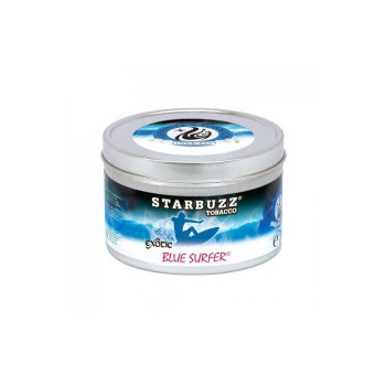 Табак для кальяна Starbuzz Blue Surfer (Синий сёрфер) 100 гр.