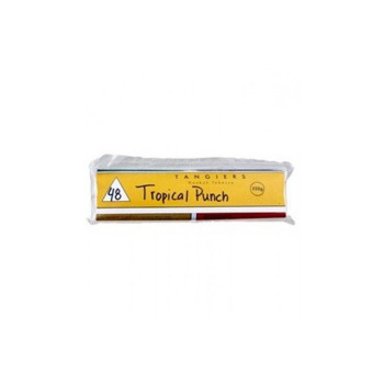 Табак Tangiers 250г - NOIR Tropical Punch (Тропические фрукты)