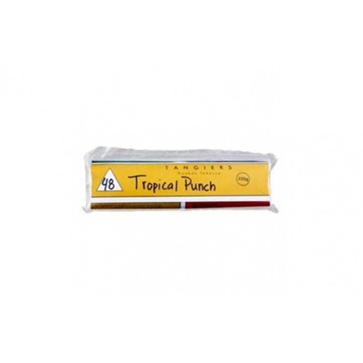 Табак Tangiers 250г - NOIR Tropical Punch (Тропические фрукты)
