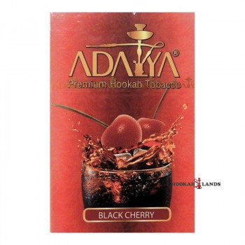 Табак Adalya Черная вишня Акциз 50 гр.