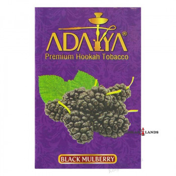 Табак Adalya Черная шелковица Акциз 50 гр.