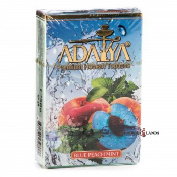 Табак Adalya Голубой персик с мятой Акциз 50 гр.