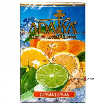 Табак Adalya Джангл Джангл (Цитрусовый микс) Акциз 50 гр.