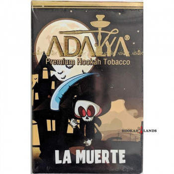 Табак Adalya Ла Муэрте Акциз 50 гр.