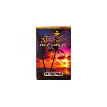 Табак для кальяна Adalya Summer Nights 50 гр.