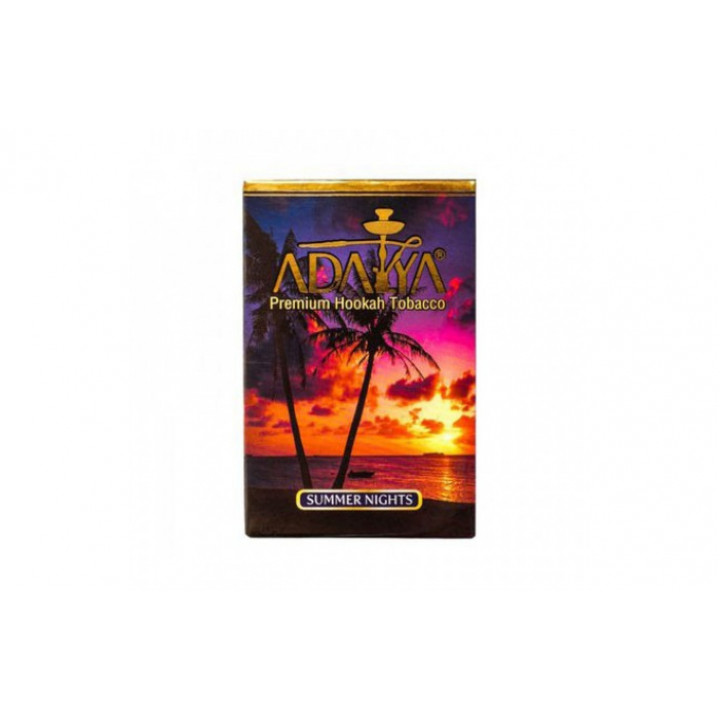 Табак для кальяна Adalya Summer Nights 50 гр.