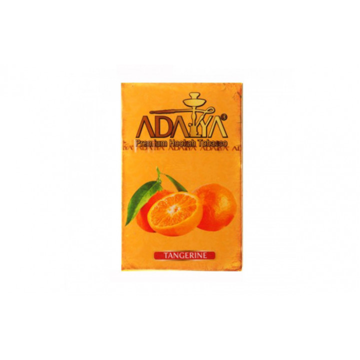 Табак для кальяна Adalya Tangerine (Мандарин) 50 гр