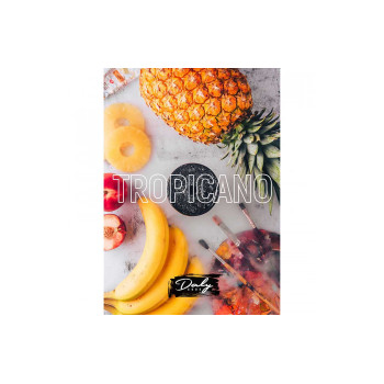 Табак для кальяна Daly Tropicano (Банан ананас персик) 50г