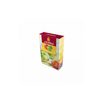 Табак для кальяна Al Fakher (2 яблока) 50г