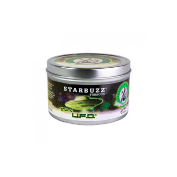 Табак для кальяна Starbuzz UFO (Цитрусовый коктейль, Цветочный аромат) 250 гр.