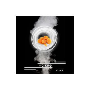 Табак для кальяна RAP Tobacco Курага (MC KRG) 50г