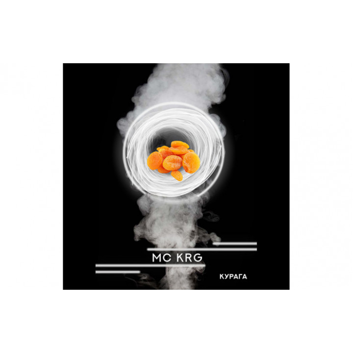 Табак для кальяна RAP Tobacco Курага (MC KRG) 50г