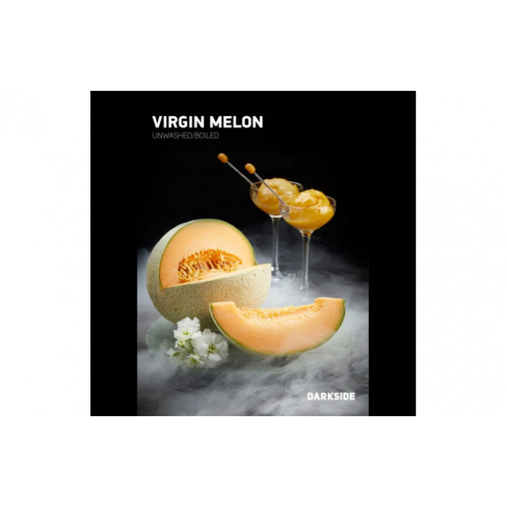 Табак для кальяна Darkside SOFT Virgin Melon (Дыня) 100 гр