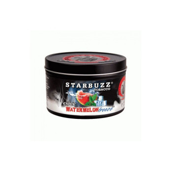 Табак для кальяна Starbuzz Watermelon Freeze (Ледяной арбуз) 100 гр.